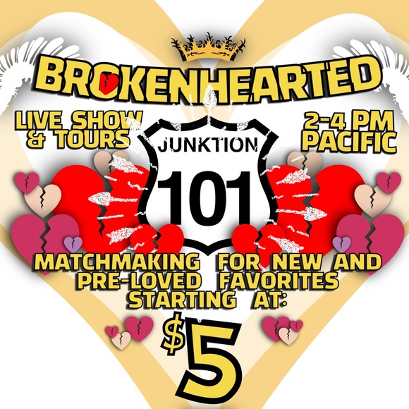 ☀️ LIKE THIS FLYER for Junktion 101 in CA. - Picture 13 of 15